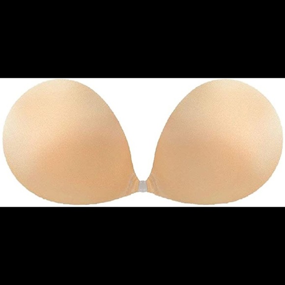 NuBra Intimates & Sleepwear Nubra Seamless Adhesive Bra Size E Nwot